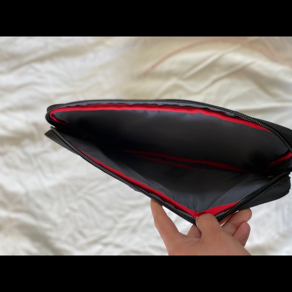 Asus Computer Bag NWOT black - Picture 5 of 8